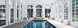 Render Interior Piscina 3D