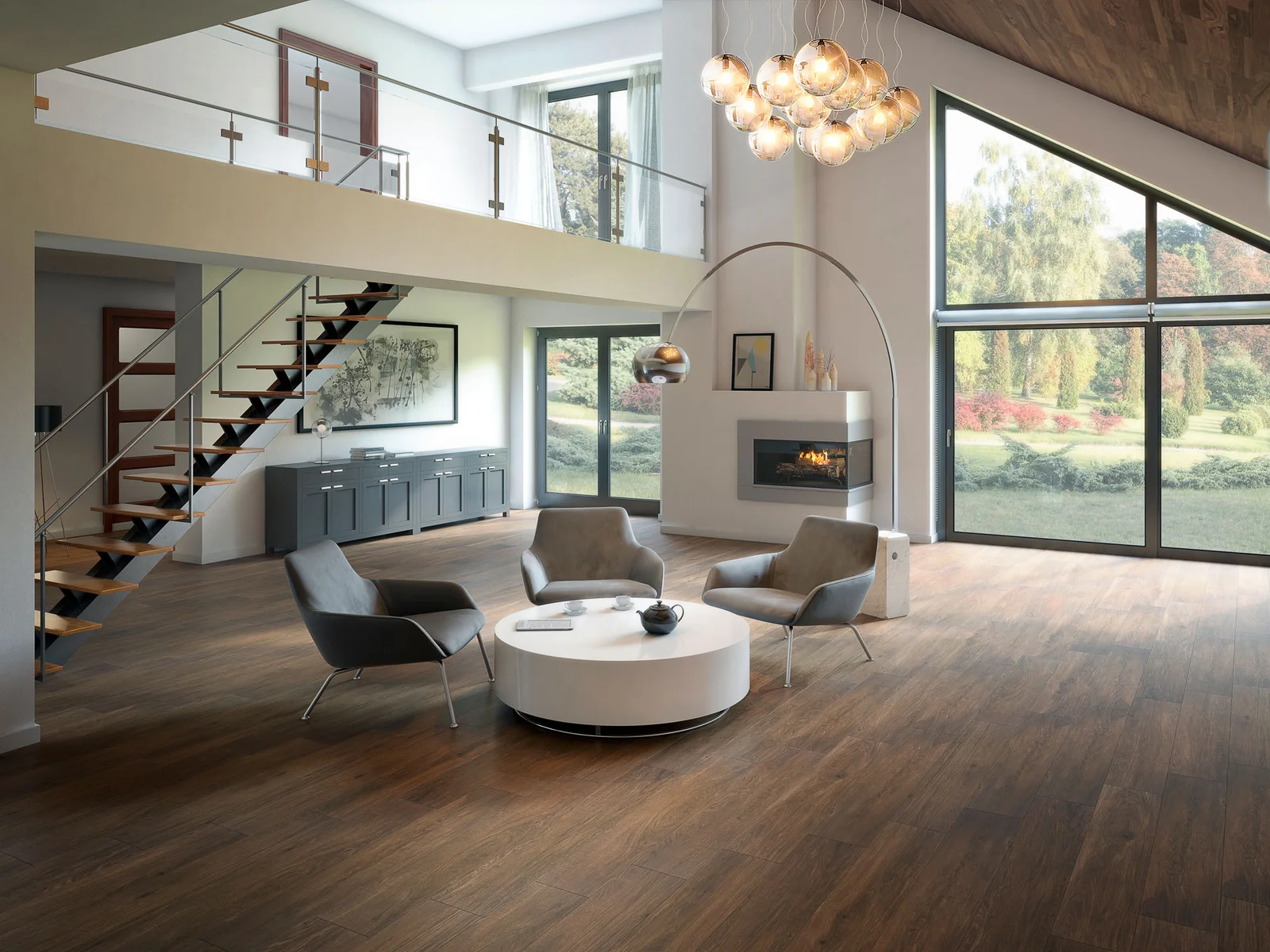 Render interior barcelona