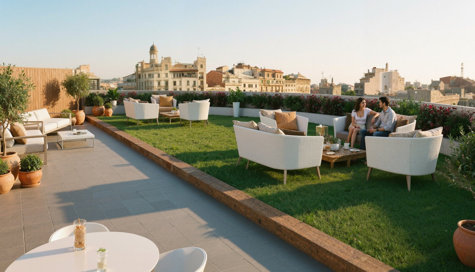 exterior 3d terraza